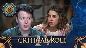 Fanged Revenge | Critical Role | Campaign 4, Episode 8