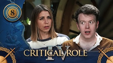 Fanged Revenge | Critical Role | Campaign 4, Episode 8