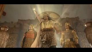 Pasopati Arrow Challenged by the Magical Weapon That Has Conquered the Warriors