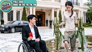 Poor Girl Descends Mountain To Marry Disabled CEO, Steps In House, Miraculously He Heals Instantly