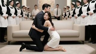 Download lagu The CEO went abroad the day after their flash marriage, and she had to take care of the baby alone!