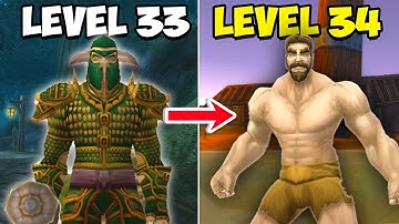 The Elites Could End Me.. (Hardcore WoW But I Delete Gear Every Level) | Loot Locked Ep. 6