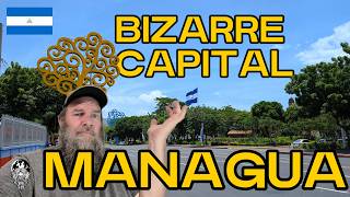 Nicaragua’s Bizarre Capital: Exploring Managua 🇳🇮