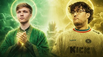 2 GODS IN PRIME!! - M0NESY AND ZYWOO 2X ACE!! CS2 BEST MOMENTS!!