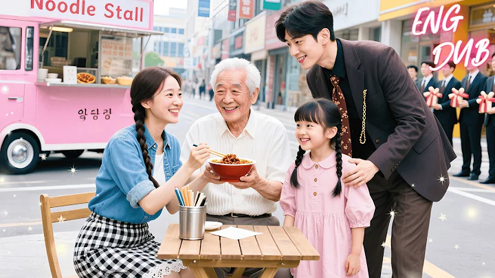 💗Kind Single Mom Saved An Elderly Beggar,Never Expect He's CEO's Grandpa&Help Her Marry Him! #drama