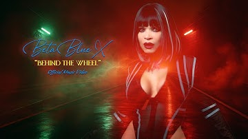 BetaBlueX – “Behind the Wheel” (Depeche Mode Cover / Official Music Video)