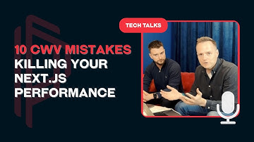 10 Core Web Vitals Mistakes Ruining Your Next.js Performance