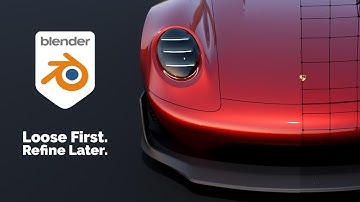 The Right Way to Approach Blender – Creative Mindset For Beginners!