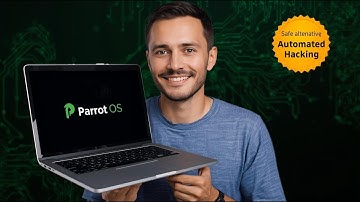 🔥 AI Assistant Hacks EVERYTHING! Complete Parrot OS + MCP Tutorial 2025