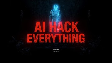🔥 AI Assistant Hacks EVERYTHING! Complete Parrot OS + MCP Tutorial 2025