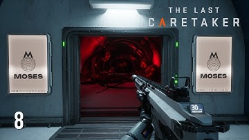 Finding the Key to SAVING Humanity at the Seed Vault! - The Last Caretaker EP8