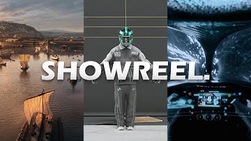 3D Generalist Showereel 2025 | Aliaksandr Beliakouski