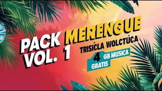 🔥 PACK MERENGUE VOL. 1 (2024) |CHICAS DEL CAN, OLGA TAÑÓN, FULANITO 🎶 #dj  #music #merengue