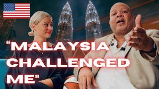 17 Tahun di Malaysia: Mantan Diplomat AS Ungkap Alasan Ia Tinggal di Malaysia (Unfiltered Stories)