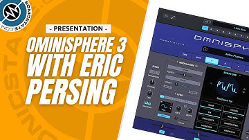 Spectrasonics Omnisphere 3 with Eric Persing - Interview and Demo