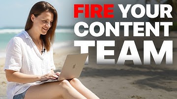 ChatGPT Replaced My $10,000/Month Content Team (Here