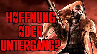 57 Fun-Facts über die RNK (NCR) - Fallout Fakten