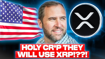 HOLY CR*P US GOVERNMENT FORCED TO CHOOSE XRP!! (XRP IS THE NEW FINANCIAL SYSTEM!!)