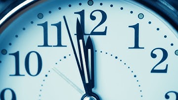 Tick Tock: The History of Time