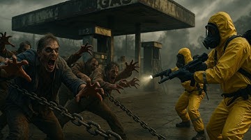 7 New Zombie & Post-Apocalyptic Movies to Watch in 2025