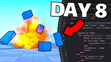 I Tried Learning Roblox Scripting