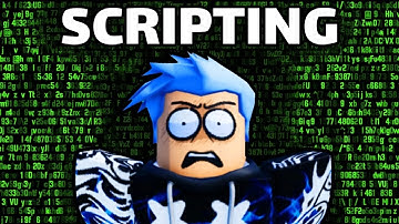 I Tried Learning Roblox Scripting