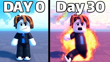 I Tried Learning Roblox Scripting