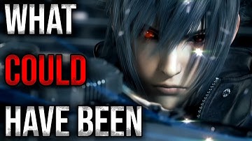 The World Was Robbed Of Final Fantasy Versus XIII