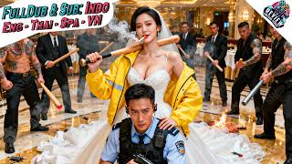 Girl Hid Guard Hunted By Gangsters Under Her Skirt Not Knowing He’s Chairman Who Marries Her