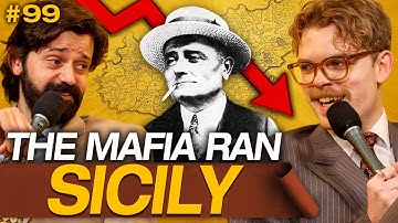 The Mafia & Mussolini: How Il Duce Smashed Organised Crime