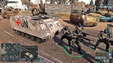 This Is WAR | Humanity’s Epic Fight for Survival in Terminator Dark Fate: Defiance
