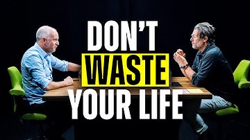 #1 Time EXPERT: Being “Productive” Is Making You MISERABLE | Oliver Burkeman
