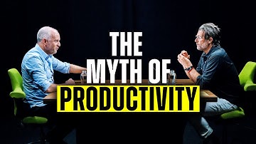 #1 Time EXPERT: You Will NEVER Get It All Done. Do This Instead | Oliver Burkeman