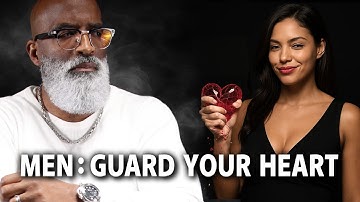 Why Men Should Never Be Vulnerable