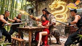 Dewa perang turun gunung cari istri untuk hadapi — direndahkan penjahat, murka & lenyapkan semua! 💥