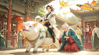 Dewa perang turun gunung cari istri untuk hadapi — direndahkan penjahat, murka & lenyapkan semua! 💥