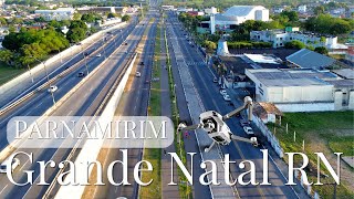 THE TRAMPOLINE CITY OF VITÓRIA OF GREATER NATAL RN