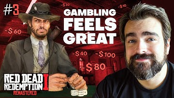Gambling in Red Dead Redemption 1 Is a Scam