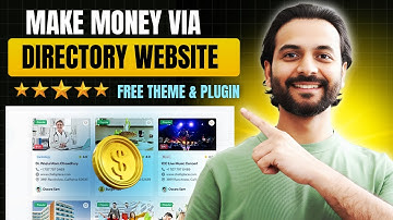 How to Create a Free Directory Listing Website (& Make Money Online )
