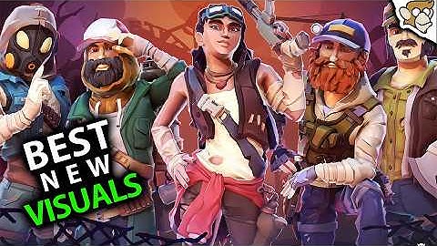 BEST NEW Visual Assets to INSPIRE YOU! (OCTOBER 2025)