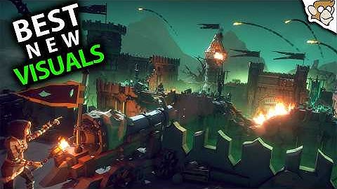 BEST NEW Visual Assets to INSPIRE YOU! (OCTOBER 2025)