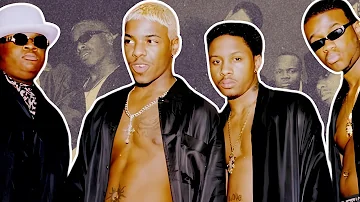 The RISE and DRAMA of Dru Hill