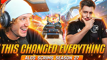 This HORIZON META Play From Keon Was WILD! – ALGS SCRIMS – NiceWigg Watch Party