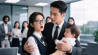 The ugly intern they bully turns out to be CEO's secret lover, they regret it!