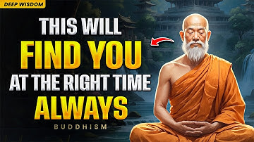 Nothing Changes Until You Do This! — 9 Buddhist Habits To Rebuild Your Life | Buddhism