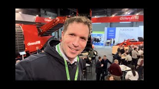 INTERPOM 24 Xpo in Belgium  |  potato show  |  food production