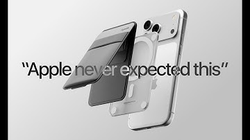 Apple never expected this coming....