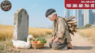 Blind Orphan Boy Trains 20 Years On The Mountain And Returns To Destroy The City For Revenge