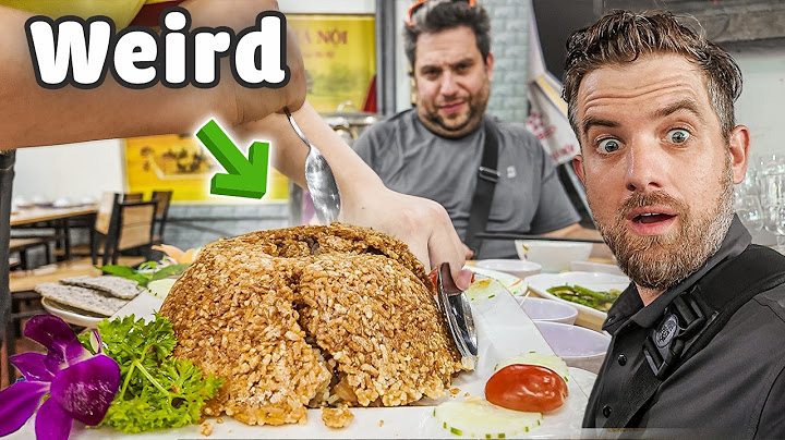 Chef's Tour - 24 Hours In HCMC, Vietnam