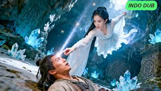 Pemuda jatuh ke gua dan bertemu peri dengan bela diri hebat, mengajarinya kemampuan tiada tanding.